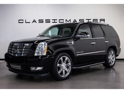 Cadillac Escalade 0
