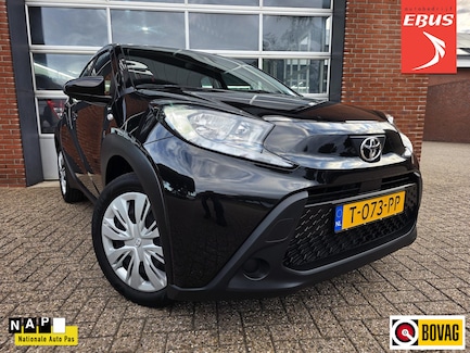 Toyota Aygo X 0