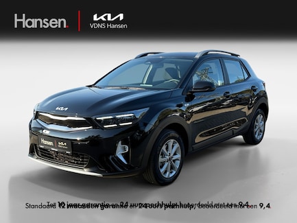 Kia Stonic 0