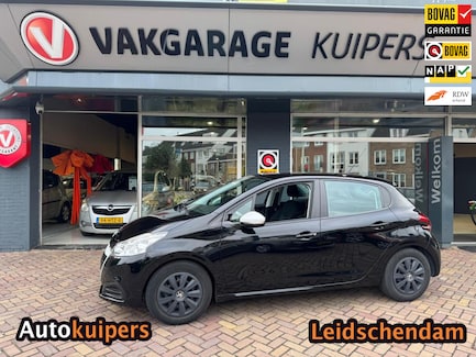 Peugeot 208 0