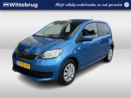 Skoda Citigo 0