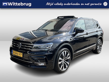 Volkswagen Tiguan Allspace 0