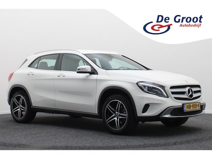 Mercedes-Benz GLA 0