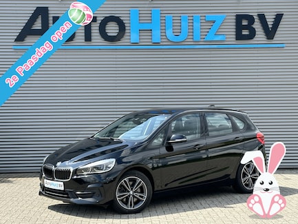 BMW 2-Serie Active Tourer 0