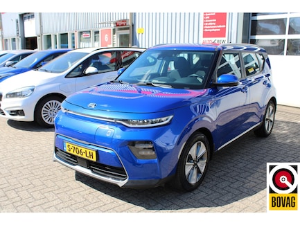 Kia e-Soul 0
