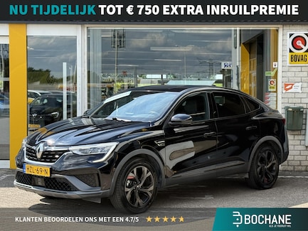 Renault Arkana 0