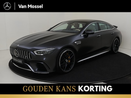 Mercedes-Benz AMG-GT 0