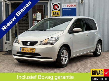 SEAT Mii 0