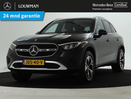 Mercedes-Benz GLC 0