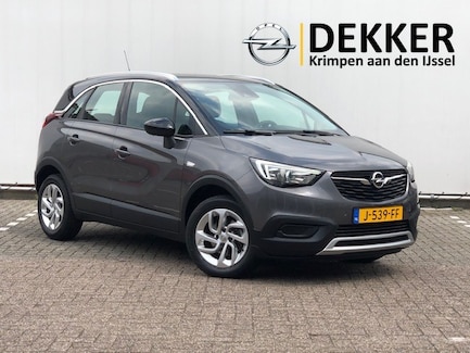Opel Crossland 0