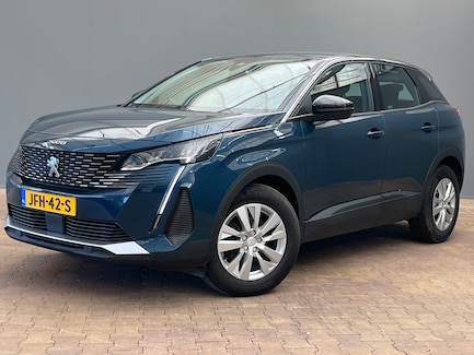 Peugeot 3008 0