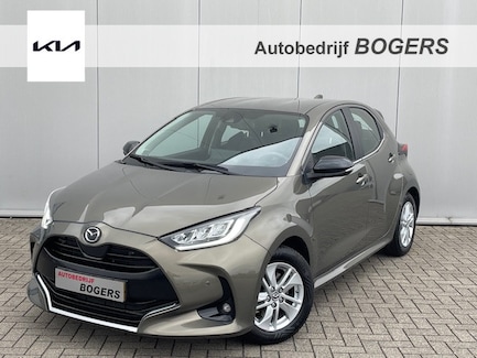 Mazda 2 Hybrid 0