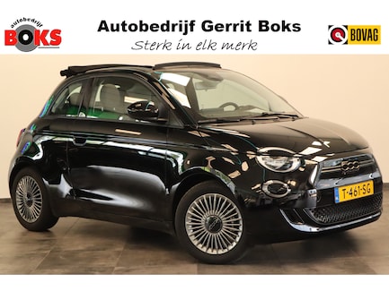 Fiat 500e 0