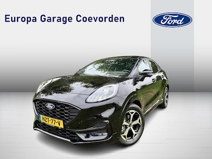 Ford Puma 0