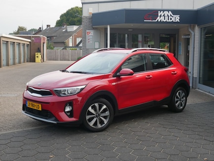 Kia Stonic 0