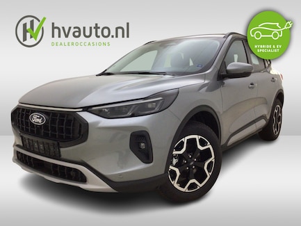 Ford Kuga 0
