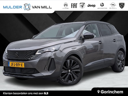 Peugeot 3008 0