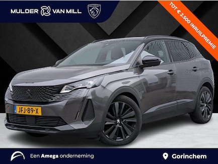 Peugeot 3008 0