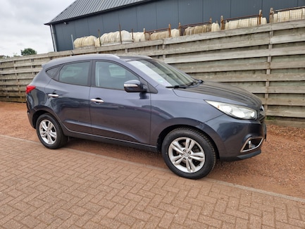 Hyundai ix35 0