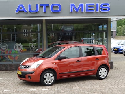 Nissan Note 0
