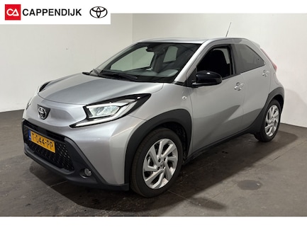 Toyota Aygo X 0