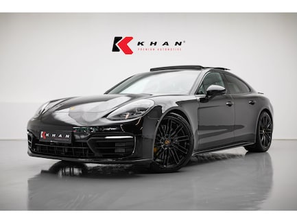 Porsche Panamera 0