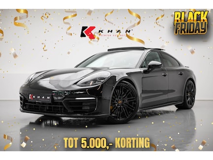 Porsche Panamera 0