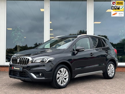 Suzuki S-Cross 0