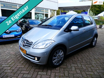 Mercedes-Benz A-klasse 0