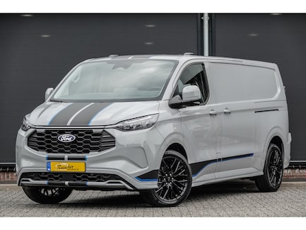 Ford Transit Custom 0