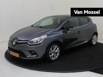 Renault Clio 0