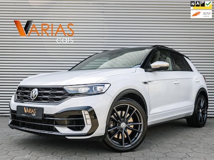 Volkswagen T-Roc 0