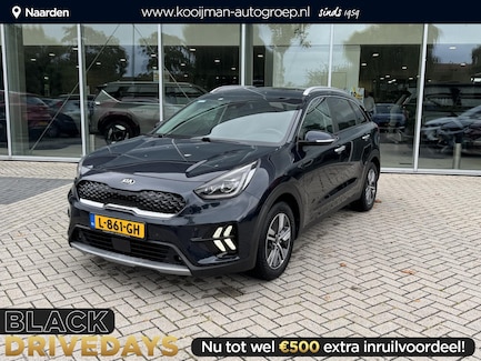 Kia Niro 0