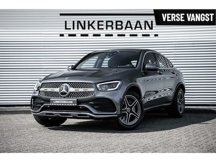 Mercedes-Benz GLC Coupe 0