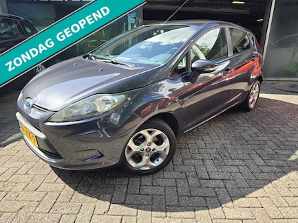 Ford Fiesta 0