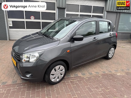 Suzuki Celerio 0