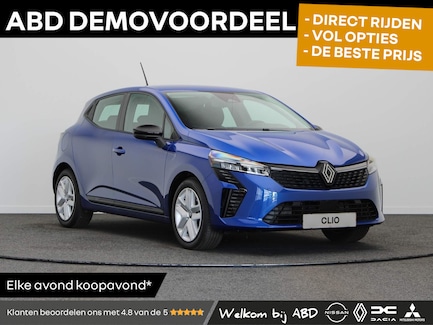 Renault Clio 0