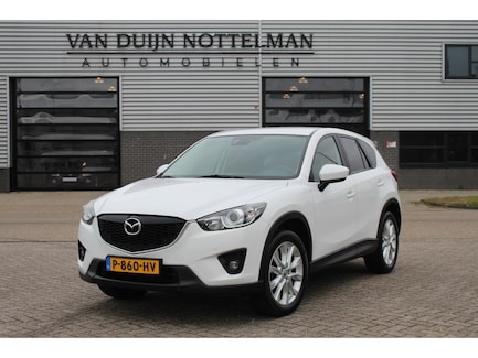 Mazda CX-5 0
