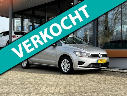 Volkswagen Golf Sportsvan 0