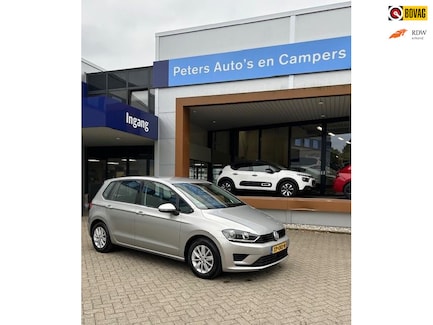 Volkswagen Golf Sportsvan 0