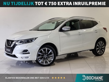 Nissan Qashqai 0