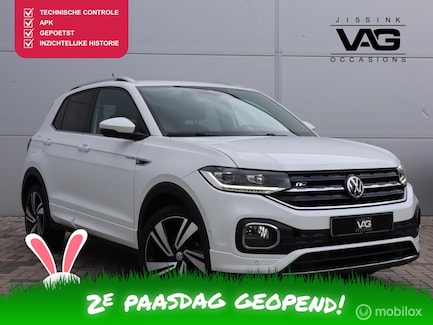 Volkswagen T-Cross 0