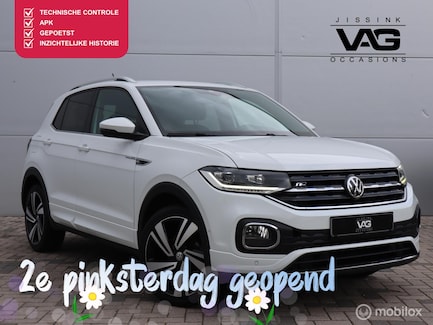 Volkswagen T-Cross 0