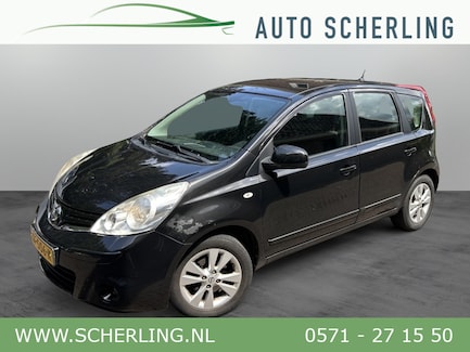 Nissan Note 0