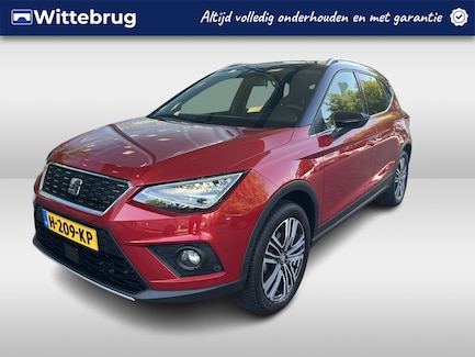 SEAT Arona 0