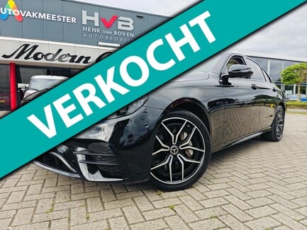 Mercedes-Benz E-klasse 0