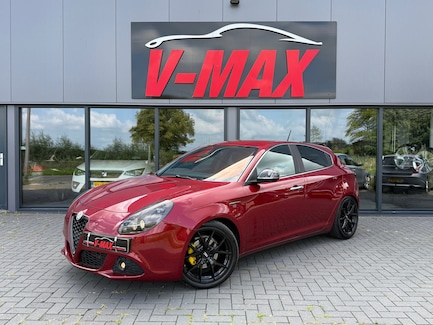 Alfa Romeo Giulietta 0