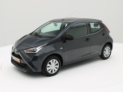 Toyota Aygo 0