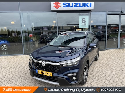 Suzuki S-Cross 0
