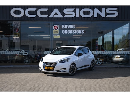 Nissan Micra 0